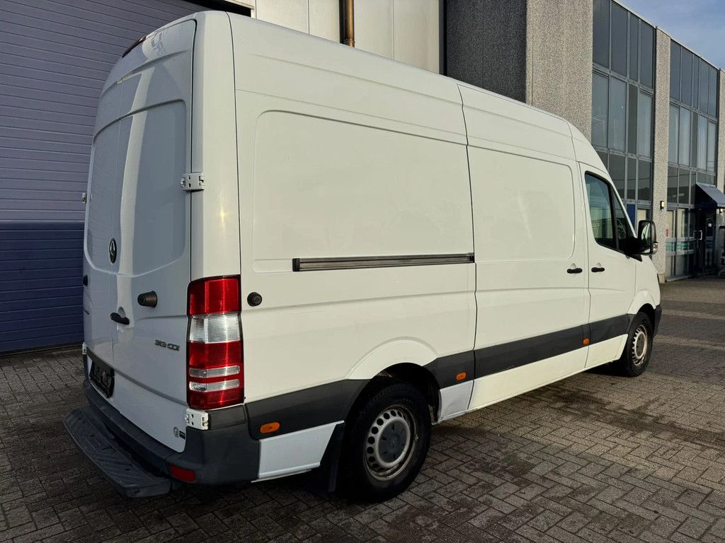 Mercedes-Benz Sprinter 313 EURO5B-AIRCO-BELGIAN ORIGINE-TOPSHAPE
