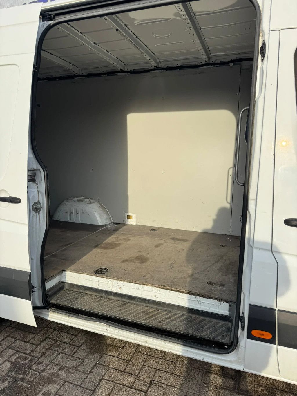 Mercedes-Benz Sprinter 313 EURO5B-AIRCO-BELGIAN ORIGINE-TOPSHAPE