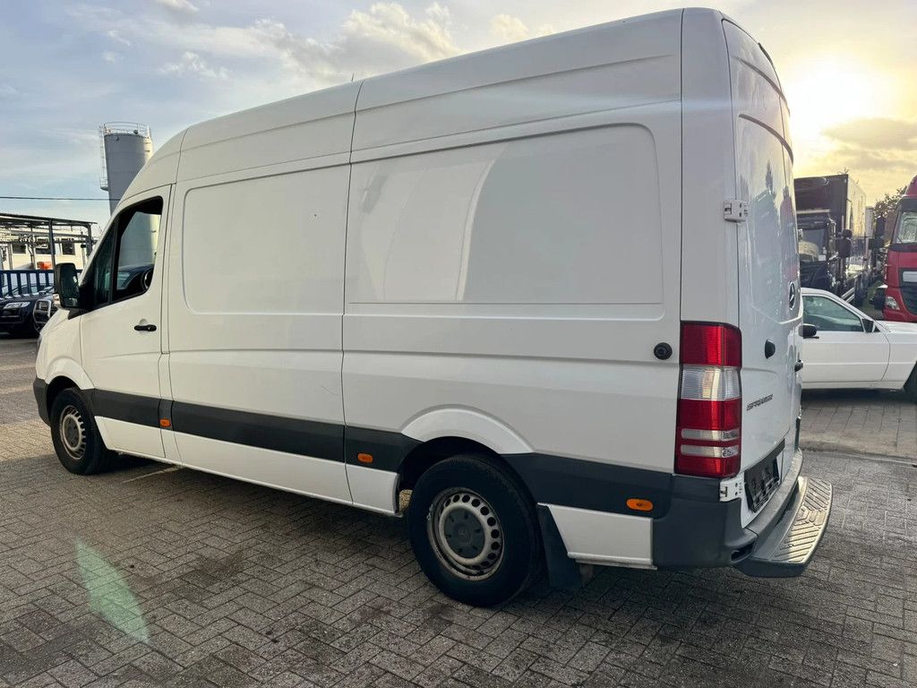 Mercedes-Benz Sprinter 313 EURO5B-AIRCO-BELGIAN ORIGINE-TOPSHAPE