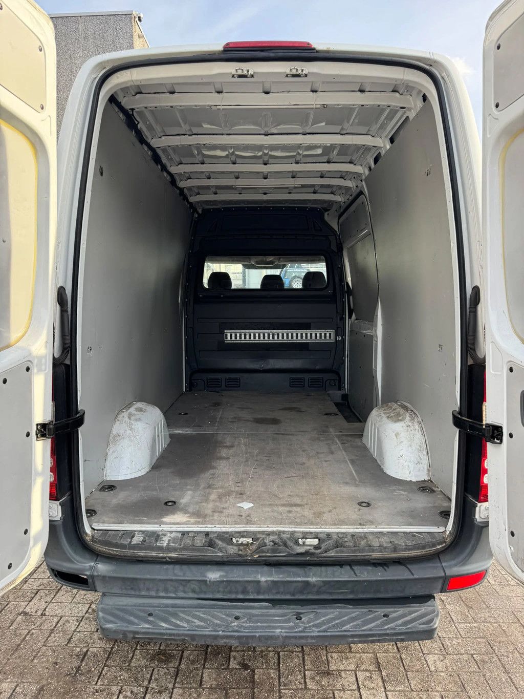 Mercedes-Benz Sprinter 313 EURO5B-AIRCO-BELGIAN ORIGINE-TOPSHAPE