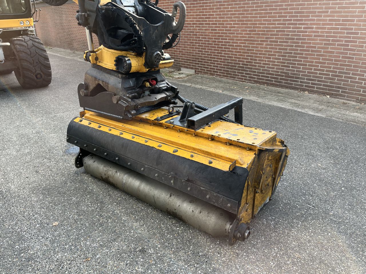 Hemos klepelbak