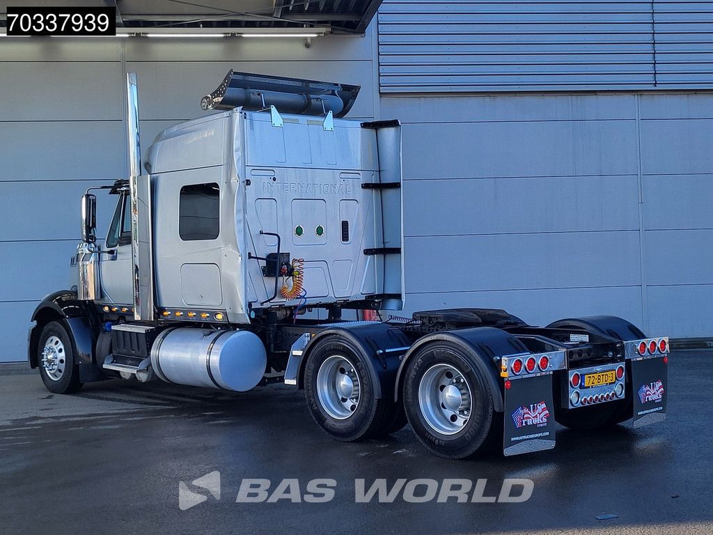 International 1 Lonestar 530pk 6X4 USA Edition! Torpedo Manual 2x Tanks Leather Alcoa's