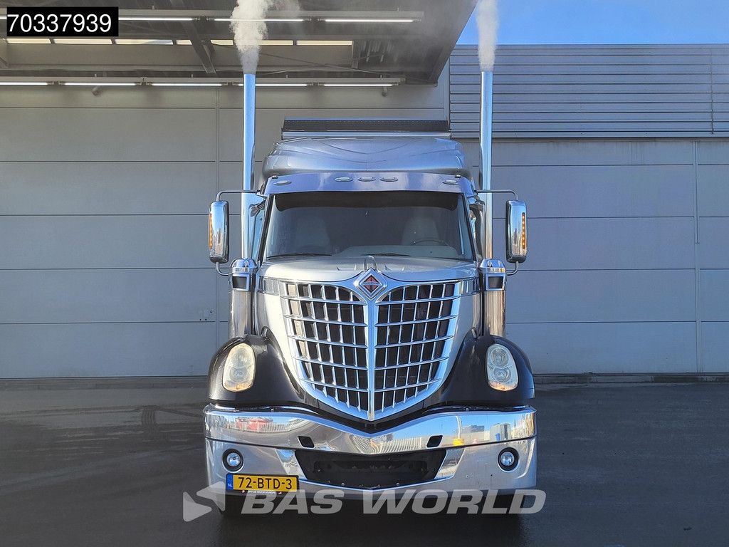 International 1 Lonestar 530pk 6X4 USA Edition! Torpedo Manual 2x Tanks Leather Alcoa's