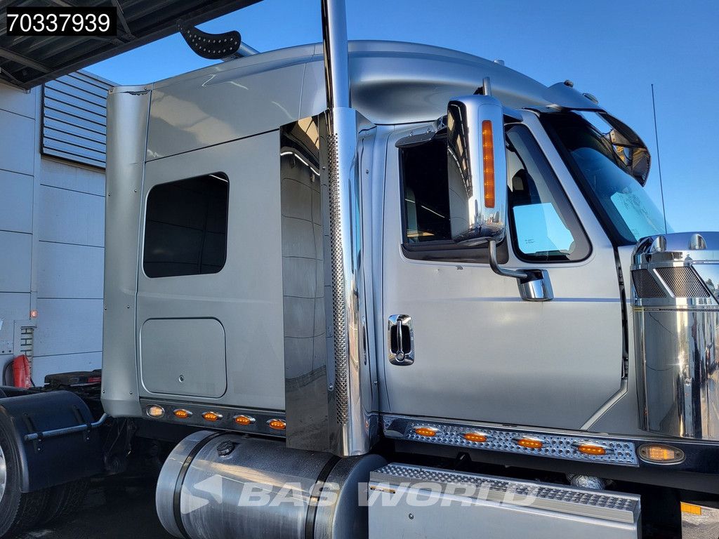 International 1 Lonestar 530pk 6X4 USA Edition! Torpedo Manual 2x Tanks Leather Alcoa's