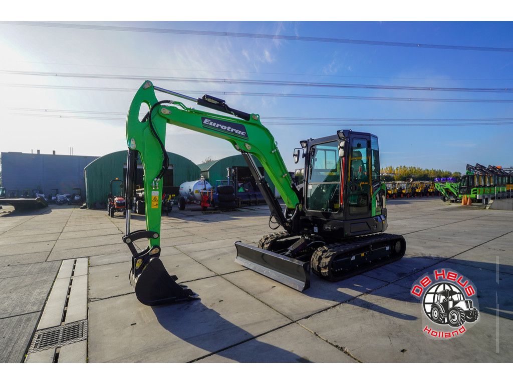 Eurotrac HE60-EV