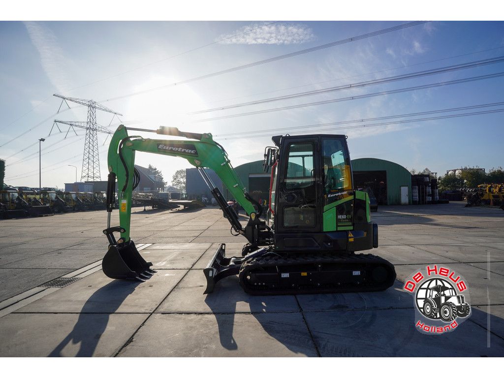 Eurotrac HE60-EV