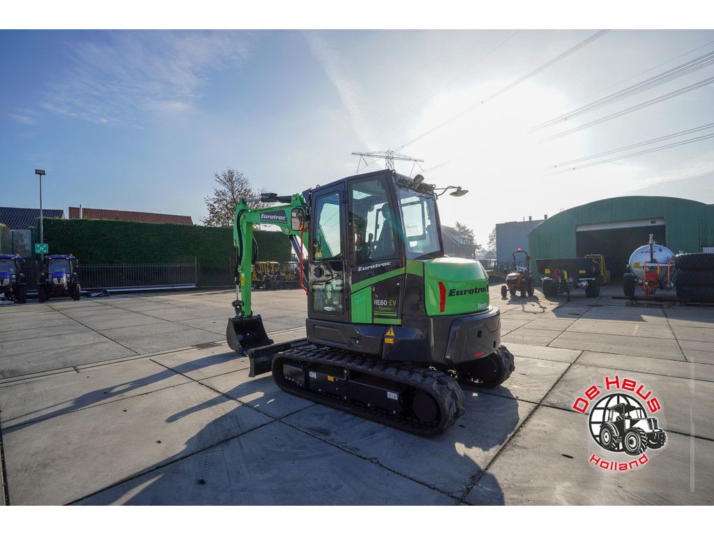 Eurotrac HE60-EV