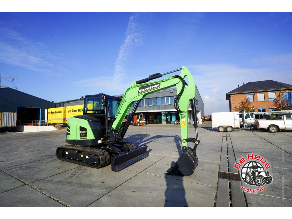 Eurotrac HE60-EV