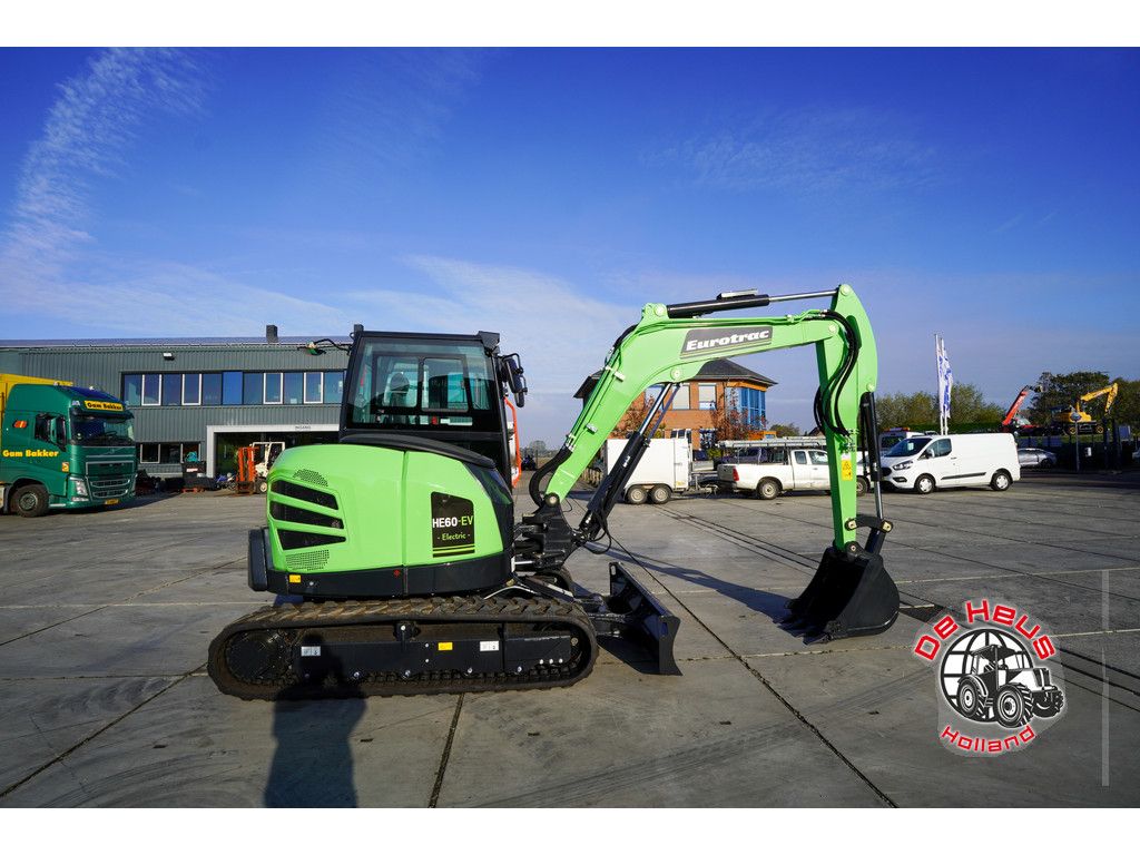 Eurotrac HE60-EV