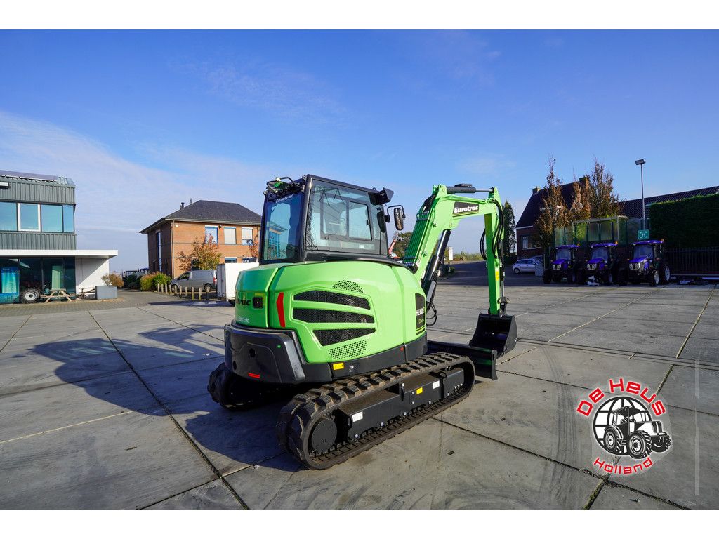 Eurotrac HE60-EV
