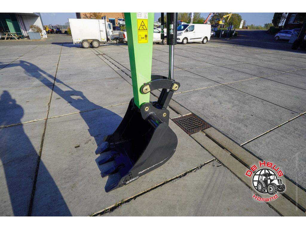 Eurotrac HE60-EV