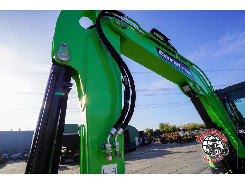 Eurotrac HE60-EV