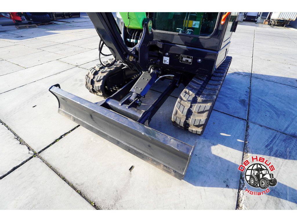 Eurotrac HE60-EV