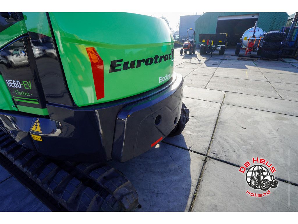 Eurotrac HE60-EV