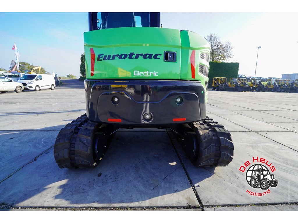 Eurotrac HE60-EV