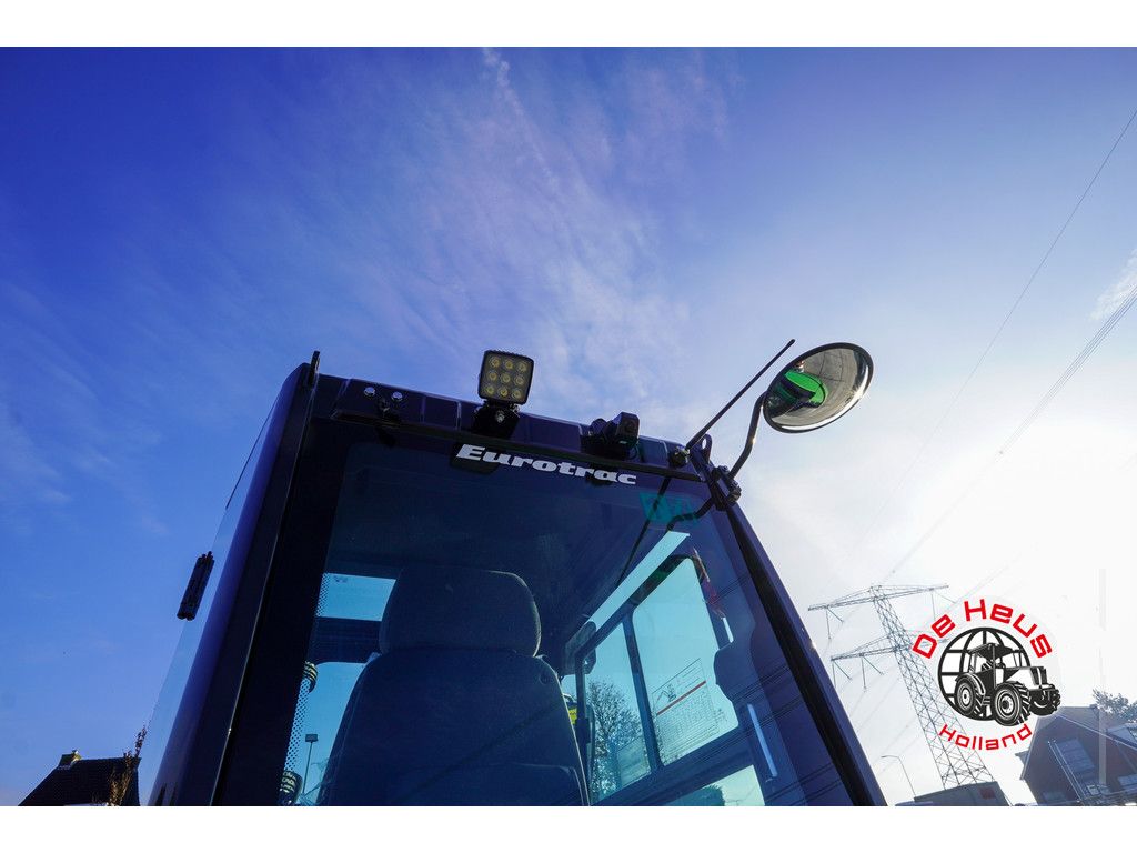 Eurotrac HE60-EV