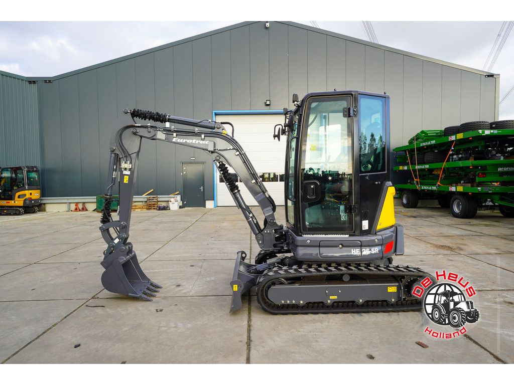 Eurotrac HE26SR