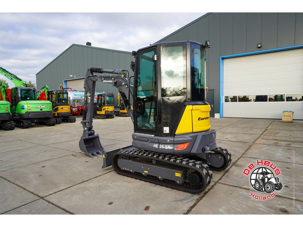Eurotrac HE26SR