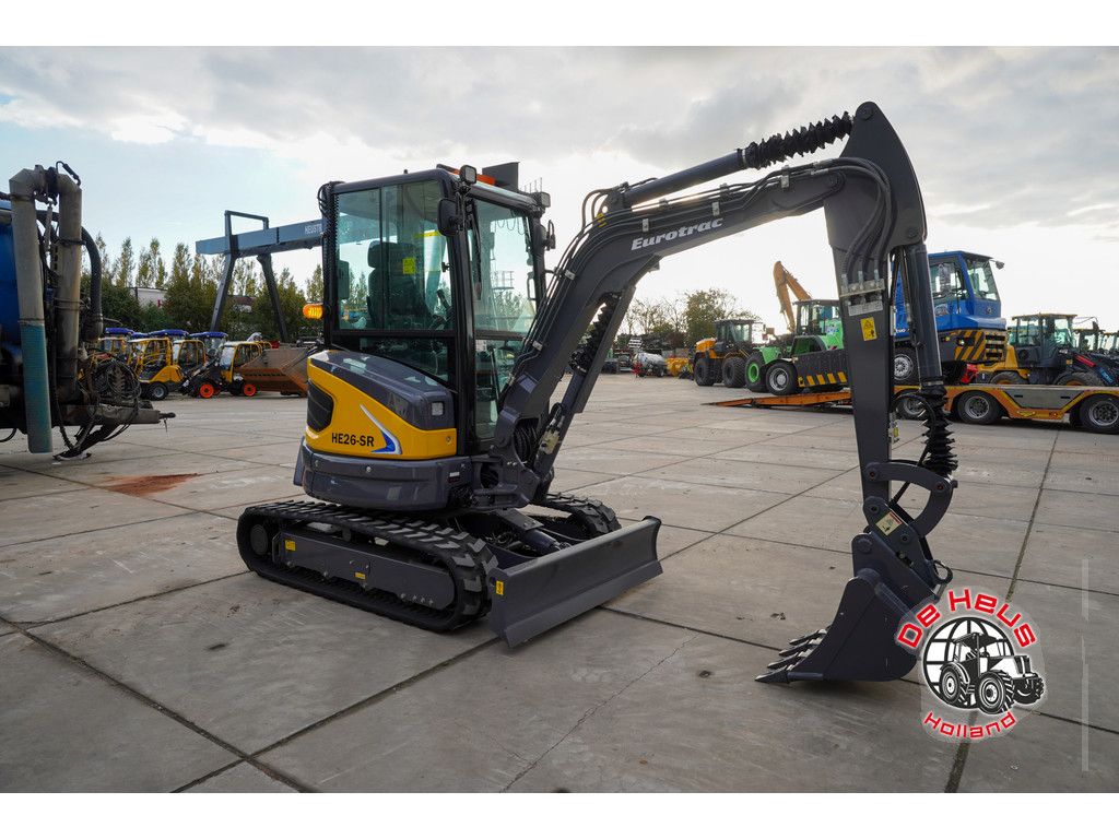 Eurotrac HE26SR