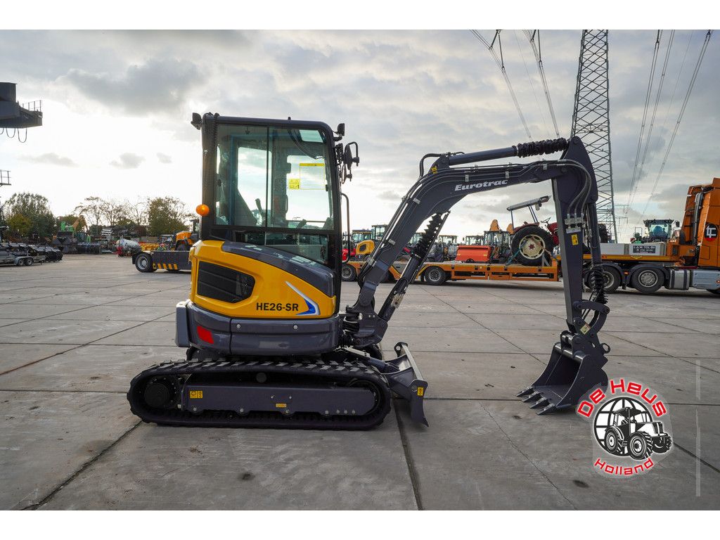 Eurotrac HE26SR