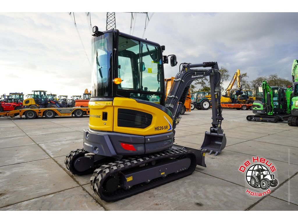 Eurotrac HE26SR