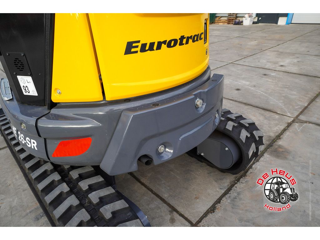 Eurotrac HE26SR