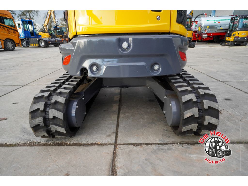 Eurotrac HE26SR