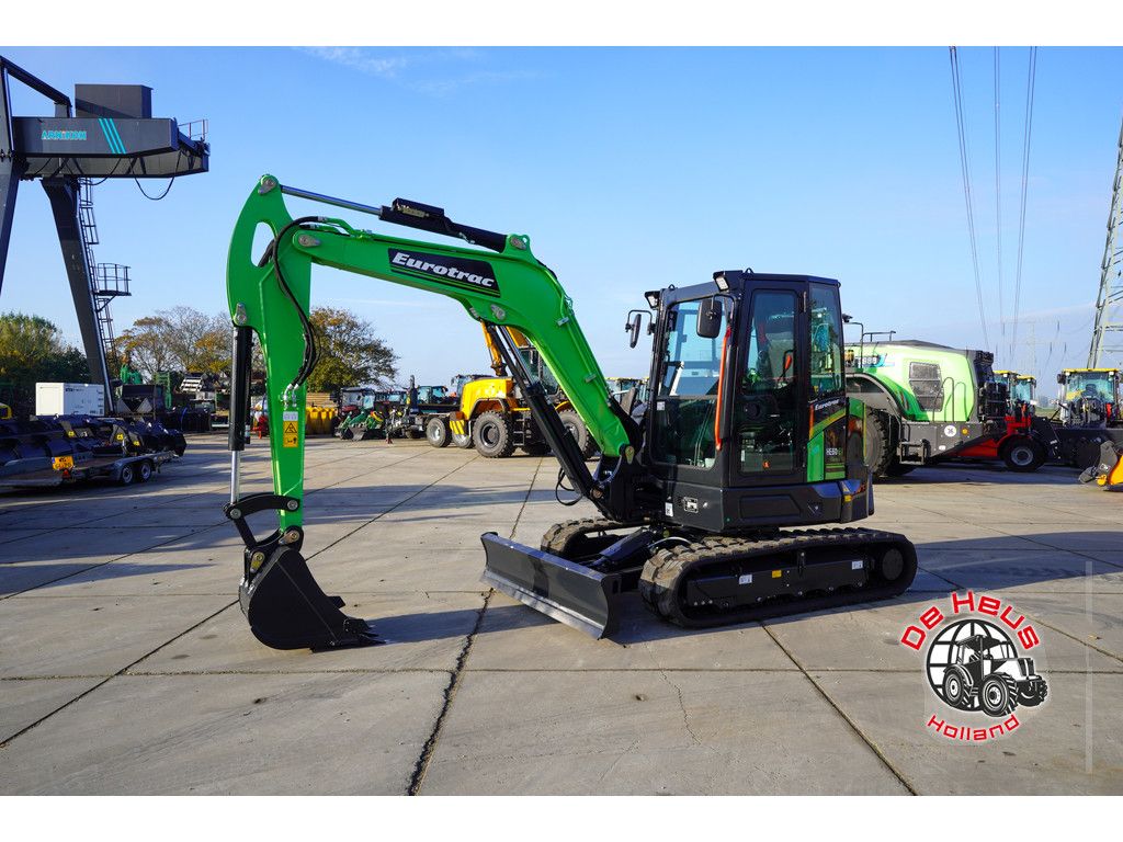 Eurotrac HE60-EV