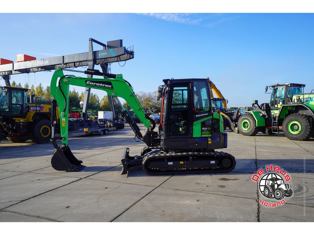 Eurotrac HE60-EV