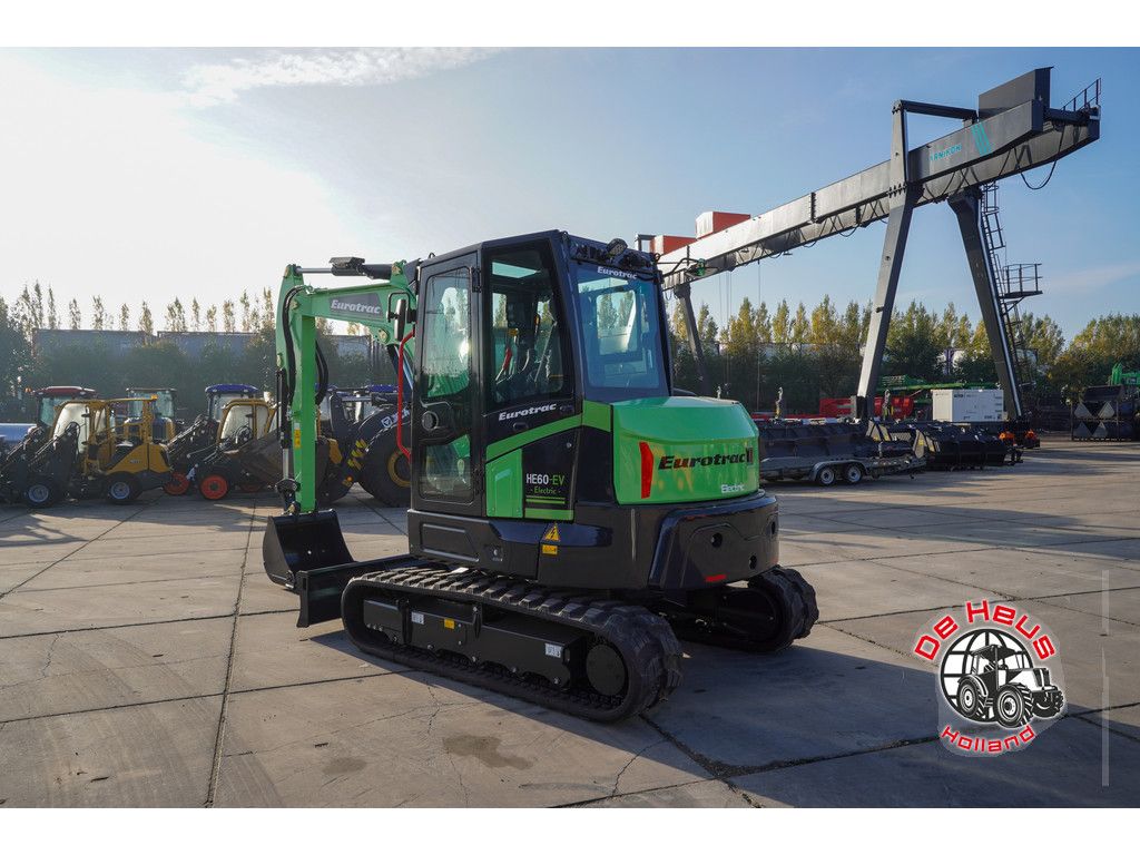 Eurotrac HE60-EV