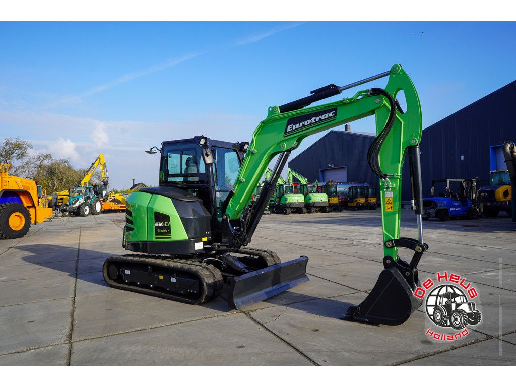 Eurotrac HE60-EV