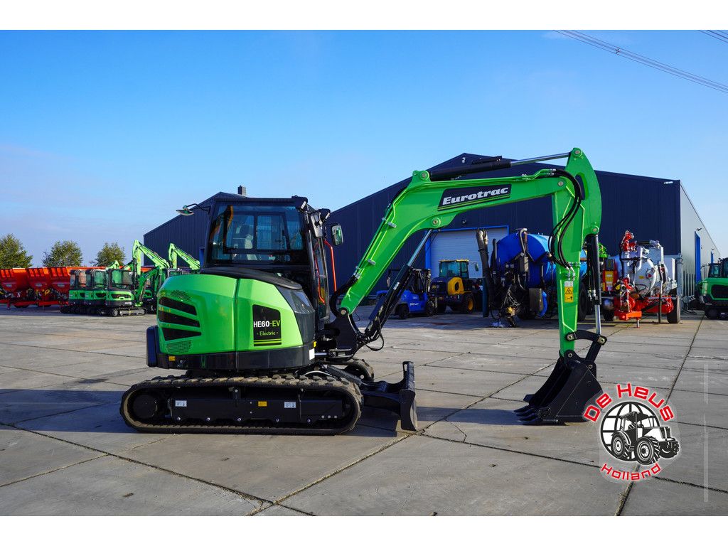 Eurotrac HE60-EV