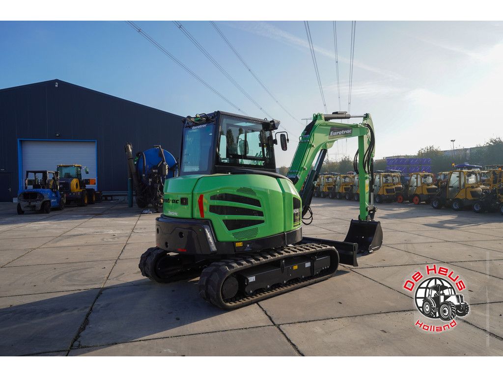 Eurotrac HE60-EV