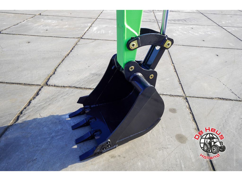 Eurotrac HE60-EV