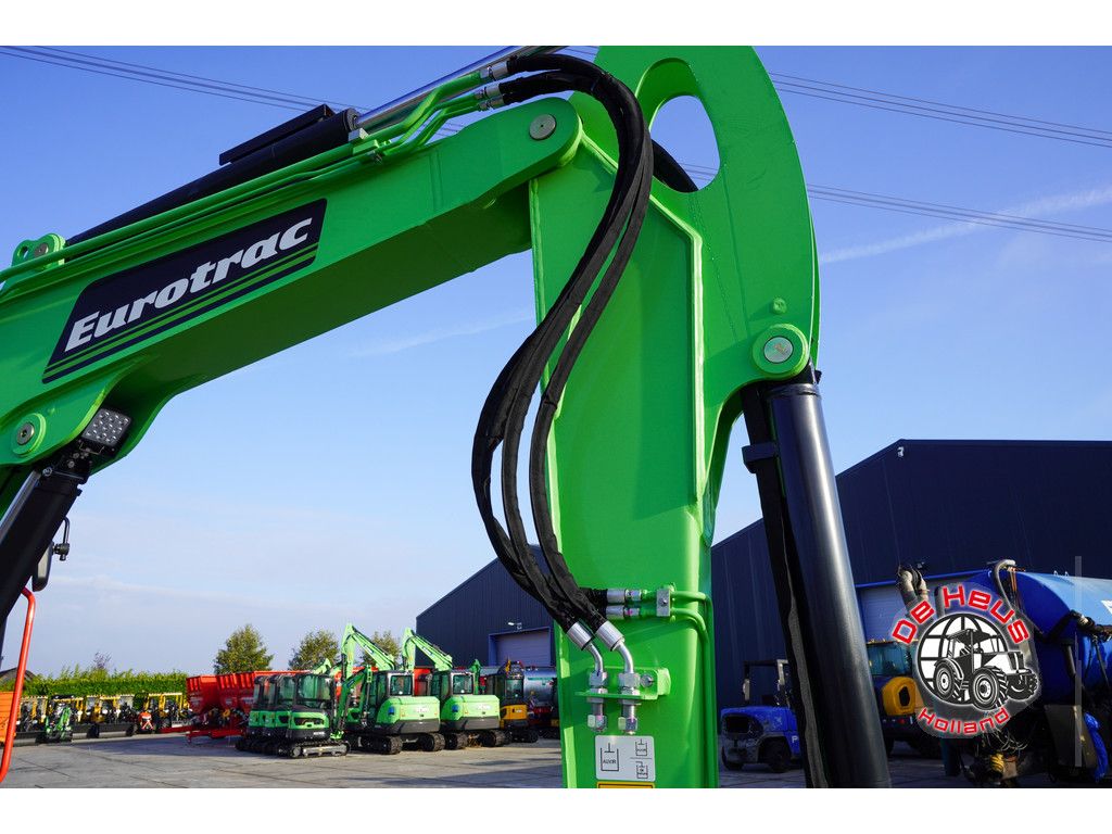 Eurotrac HE60-EV