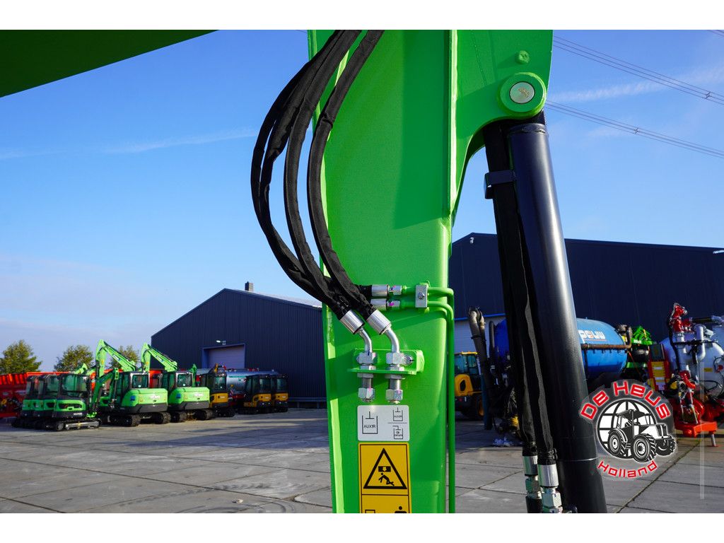 Eurotrac HE60-EV