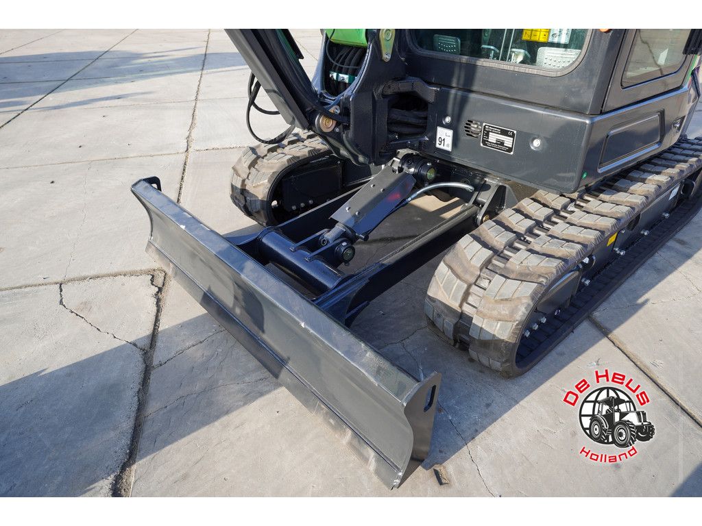 Eurotrac HE60-EV