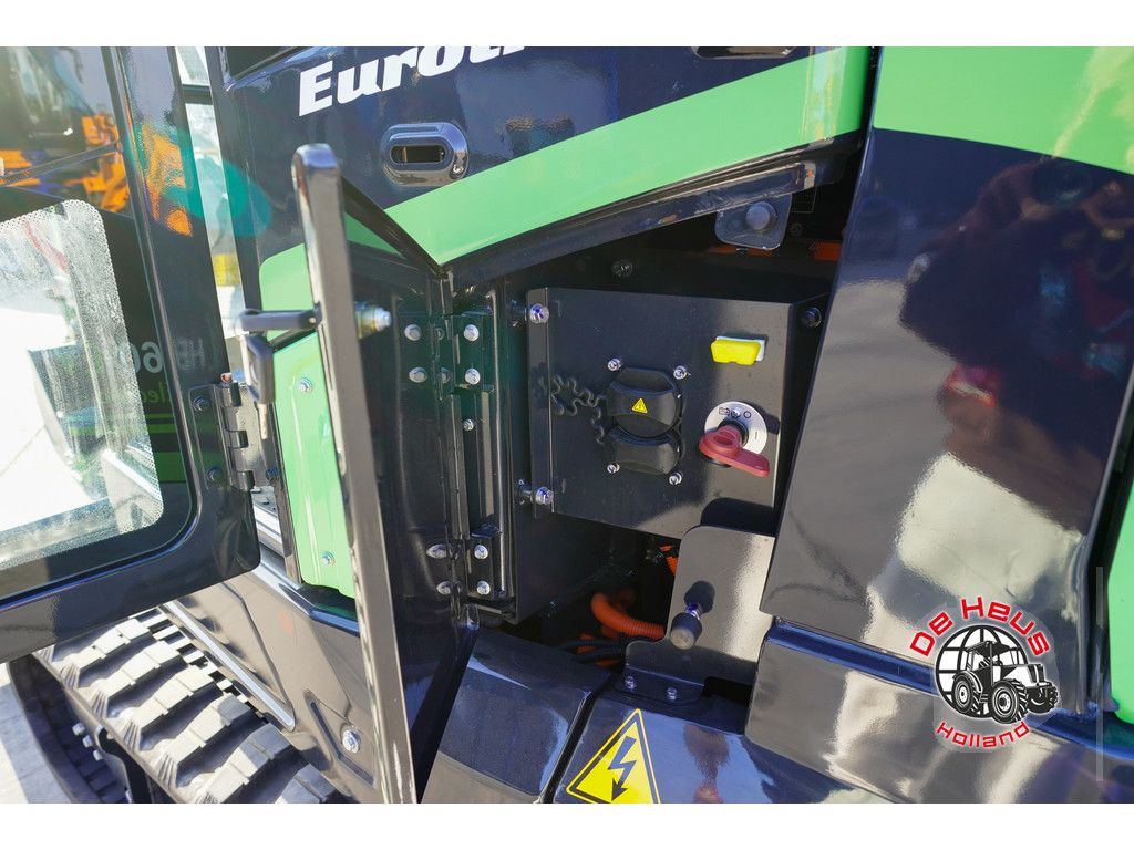 Eurotrac HE60-EV