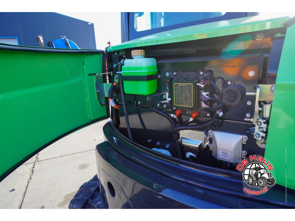Eurotrac HE60-EV