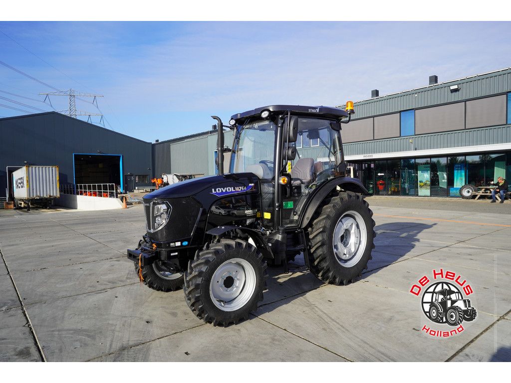 Lovol M754C Black edition