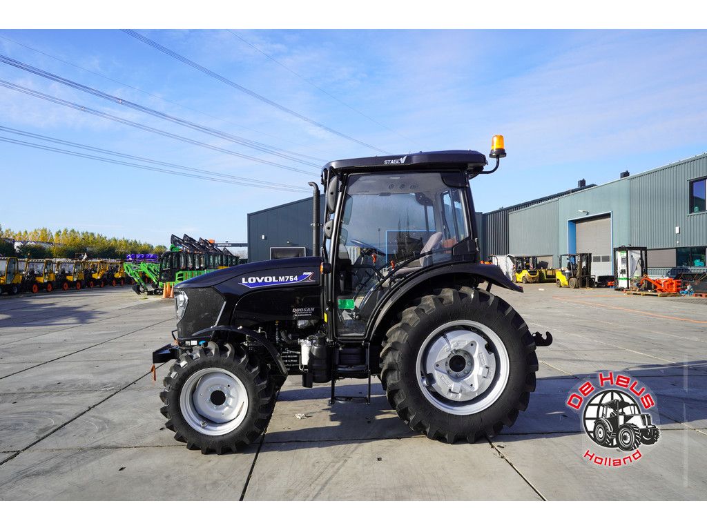 Lovol M754C Black edition