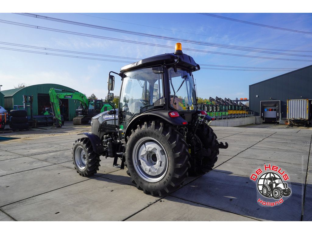 Lovol M754C Black edition