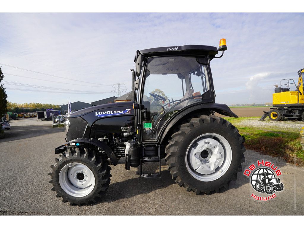 Lovol M754C Black edition