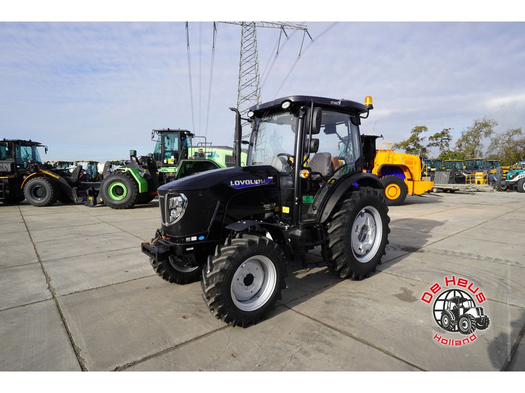 Lovol M754C Black edition