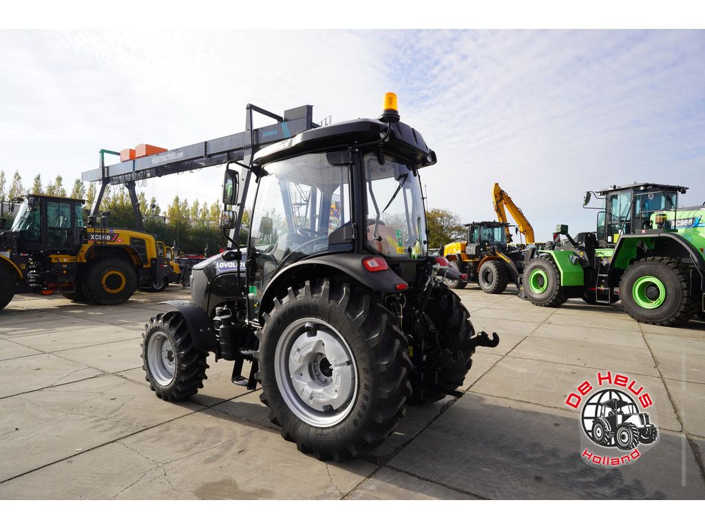 Lovol M754C Black edition