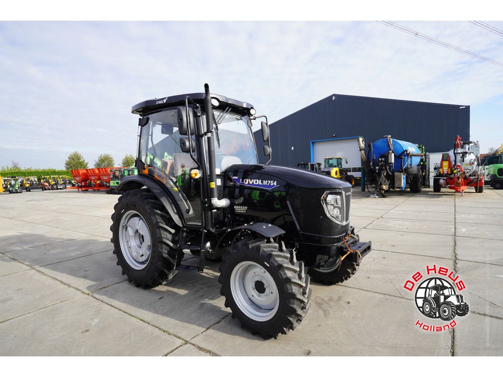 Lovol M754C Black edition