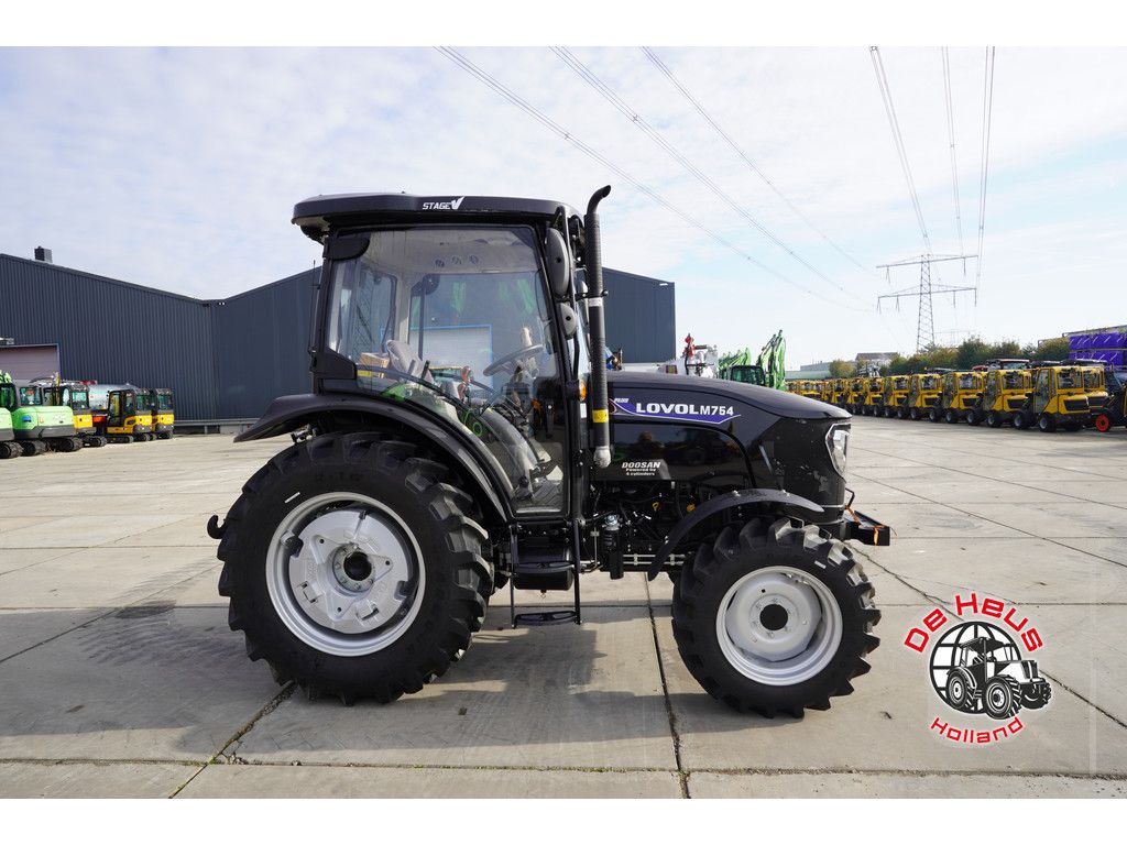 Lovol M754C Black edition