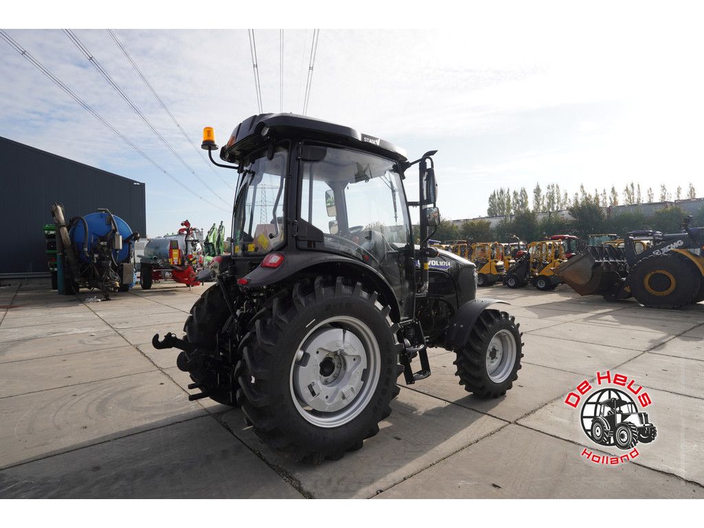 Lovol M754C Black edition