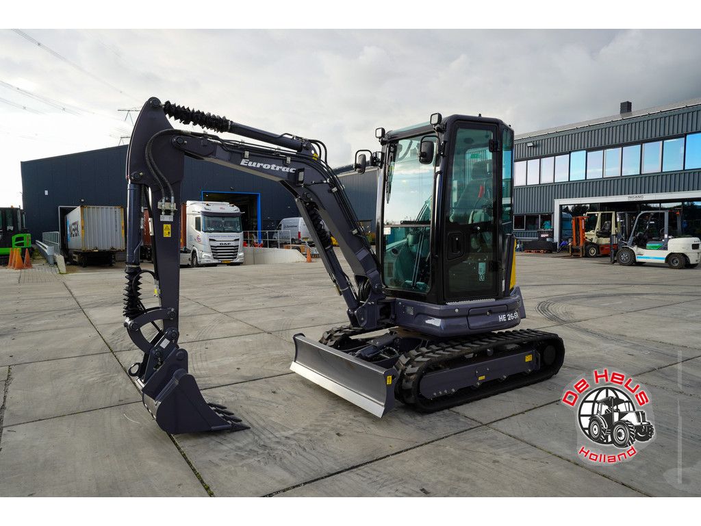Eurotrac HE26SR