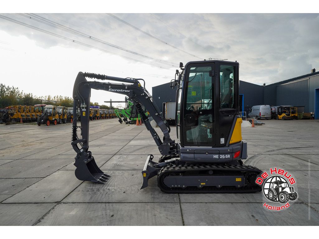 Eurotrac HE26SR